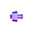 ROBOT LLAVERO_Brazo.stl Circuit, the keychain robot