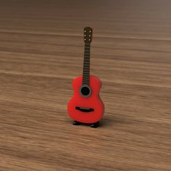 RedGuitar.jpg Taylor Swift Red acoustic guitar