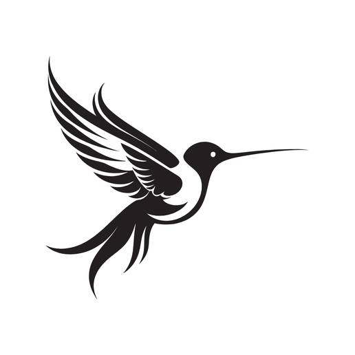 Hovering Delight 3D model