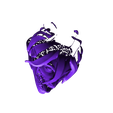 AoT_Final_head.stl Archivo STL gratis Eren - Ataque a Titán・Objeto de impresión 3D para descargar