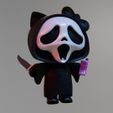 05-GHOSTFACE.jpg HELLO KITTY GHOSTFACE - SCREAM!