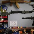 Escopeta Remington 870 ( Prop-Gun ) Escala 1/1
