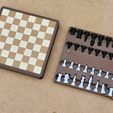 2a09242a-c394-4748-b9d7-d74dffc066e7.jpg Chess - Portable Magnetic Travel Set