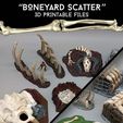 EC3D---Boneyard---Cover.jpg Boneyard Scatter - 28mm Gaming - Sample Item