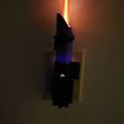3636e7f43406993ad171f61a4b449c22_display_large.jpg Fichier STL gratuit NightLight Saber Remix Saber・Idée pour impression 3D à télécharger