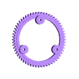 L1 drive gear.STL Free STL file Triple Axis Tourbillon・3D printable design to download