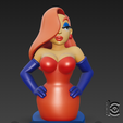 SNAG-0140.png Seductive Diva - 3D Model for Printing