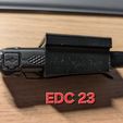IMG-20241231-WA0009.jpg ПОЯСНАЯ КОБУРА NITECORE EDC27 / EDC25 / EDC23 ФОНАРЬ