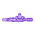 melting-cannon_complete.stl Eritme topu UPSCALED Ağır silah - 3 poz