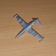 20250626_232724.jpg 1:200 CM-170 Fouga Magister / CM-175 Fouga Zephyr
