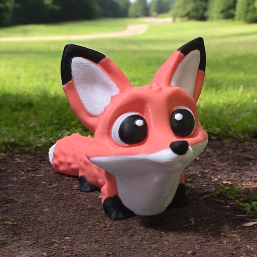 Photoroom-20250603_190111.png Mini Flexi Articulating Fox