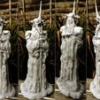 nazgul-witch-king-marble-effect.jpg Nazgul Witch King of Angmar