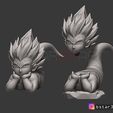 12.JPG GotenKS Ghost version 03 from Dragon Ball Z