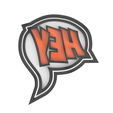 Hey V2.png Effekte Ausstechformen Sammlung von 9