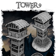 64e74505cbf0f0e961eabd104fd62f21_original.png Early Medieval Towers 1 - desert observation tower