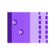 s-buffer-spacer_2_Feston_PC4-M10.STL Easy Loading !! Prusa I3 MMU2(s) Buffer Festo M6 Entry