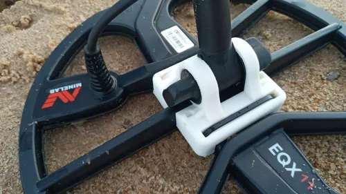 Plate Reinforcement - Minelab Equinox 800 - 600