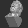 19.jpg Thor Chris Hemsworth bust for 3D printing