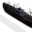 4.jpg Boat & Submarine SHIP BOAT PERQUER BOAT SEA BOAT FISH SALMON WHALE SHARK - WATER VEHICLE MILITARY