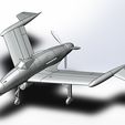 final assembly.JPG Blohm & Voss P.208.03 (1:72) - Luft 46