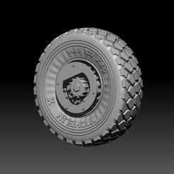 ZBrush-Document.jpg M1117 Guardian ASV wheels