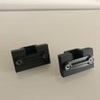 5.jpg Hinge Support with Plate for Technics MK2 / Sl1200 Sl1210 [Robust design] [Robust design] [Robust design