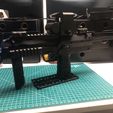 IMG_0469.jpg Airsoft MP7 Stand, Tokyo Marui