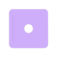 GPS_Box_Hole_Bottom_Charger_Port_01.stl.stl GNSS GPS BOX with Charger Port for PowerHobby / SkyRC GSM020