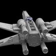 x-wing_zb-v11-20.png Model-X MK I (1/12 Scale)