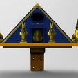 4.jpg Pyramid Bird House