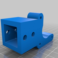 648f5fe5e2e62d594ac26b8155330b5f.png ANET A8 2020 X Axis with Titan Aero BLTouch