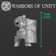 Triarius-8b.png Warriors of Unity - Triarius Squad