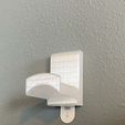 IMG_2402.jpg Command Strip Headphone Hanger