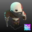 KratosSQ.png God Of War KRATOS