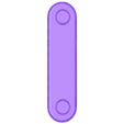 Bride coince drap.stl Coince Drap V2