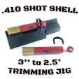 a1.jpg 410 GA Shotshell Hull Trimming Jig - 3'' to 2.5'' With Removable Safety - Demeters Workshop