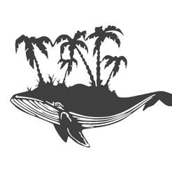h6.jpg STL file OCEANIC WHALE・3D printable design to download