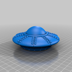3bf1ad90-6b62-47ea-8b2c-80116ecf21fa.png Archivo 3D gratis PIP UFO v2.0 Fidget Spinner・Modelo para descargar y imprimir en 3D