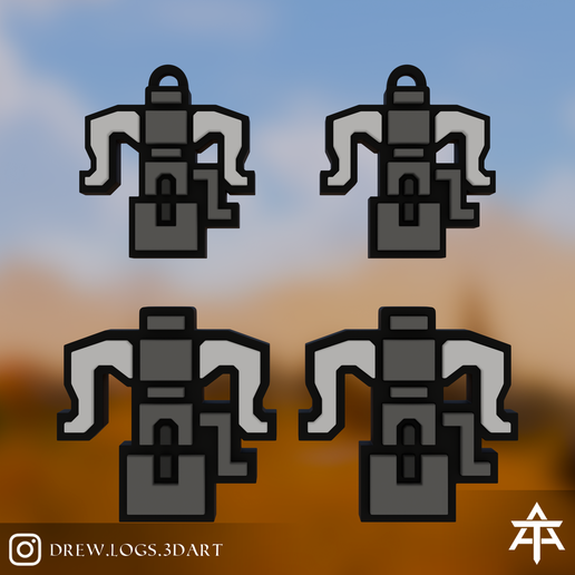 Monster Hunter Weapon Icon - HeavyBowgun