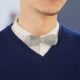 1.png Free STL file Twist Bow Tie・3D printing idea to download