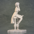 1.png Sylphiette - Mushoku Tensei Anime Figurine for 3D Printing