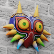 majoramask02.png Majora Mask Wall Decor Zelda