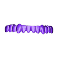 1530538825_20181211_0557_Ramî ME03684D746F6F46ACA74A8387CDB7BD62 1.stl Digital Full Dentures with Combined Glue-in Teeth Arch