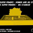 3.jpg BASE - SUPERPOWERS KENNER 1985