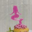 04-Mermaid-side-sit.jpg Mini cupcake mermaid topper - 3