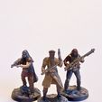 IMG_20220807_164220.jpg Scifi Cultists / Raider / Soldiers 28mm minis (3 in 1 pack)