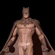 close up.jpg Batman - Dark Knight - Fanart