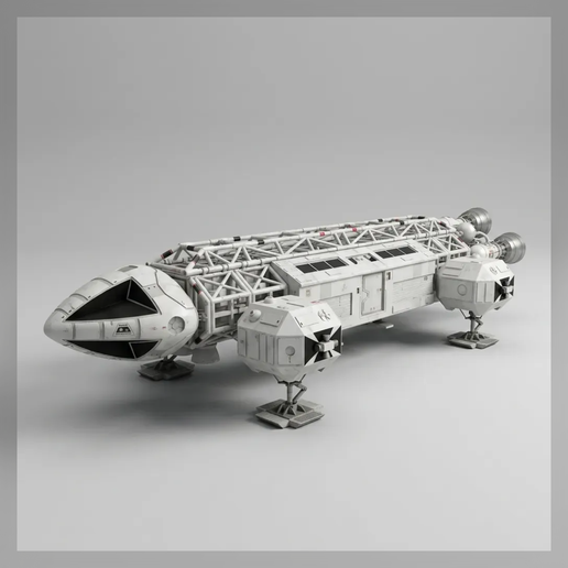 Eagle Transporter Freighter Palette Module