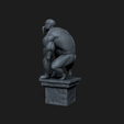 preview16.png Fichier 3D Modèle d'impression 3D de la statue du venin・Design pour imprimante 3D à télécharger