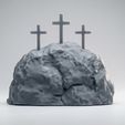 de5ab140-bca4-41d6-9285-d9219156d74e.jpg Easter  “He is risen” 3D Printable